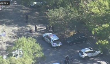 At least 1 injured in shooting at Davie beauty and cosmetology school Aveda Institute, police say