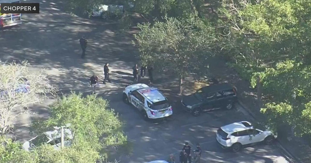 At least 1 injured in shooting at Davie beauty and cosmetology school Aveda Institute, police say