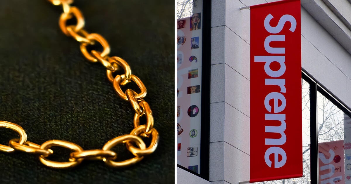 Man shot during $22,000 gold chain robbery at Supreme store in Miami's Design District; Atlanta suspects arrested
