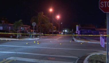 Man shot in head in Florida City, police say