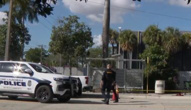 Man shot in Fort Lauderdale after Monday morning altercation, police say