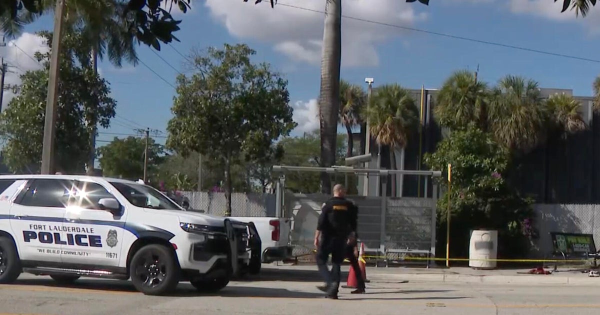 Man shot in Fort Lauderdale after Monday morning altercation, police say