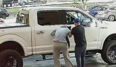 Woman found safe, longtime boyfriend charged after photos capture possible Hialeah abduction, police say