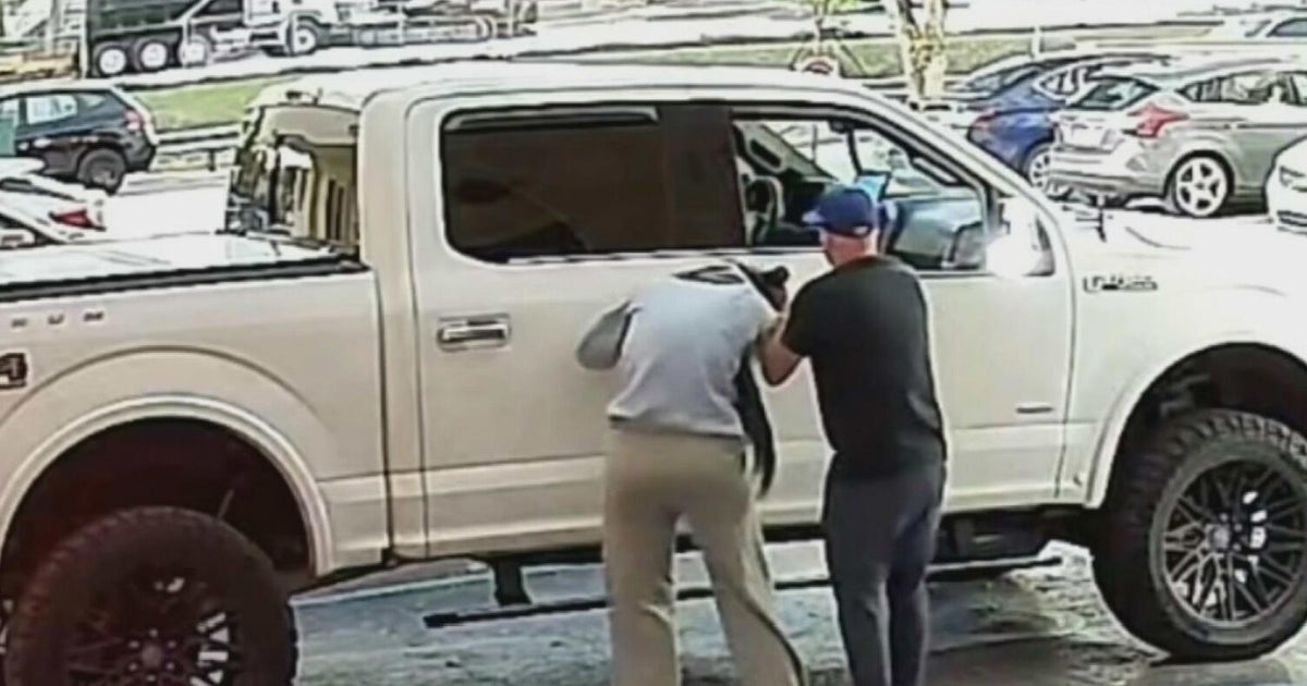 Woman found safe, longtime boyfriend charged after photos capture possible Hialeah abduction, police say