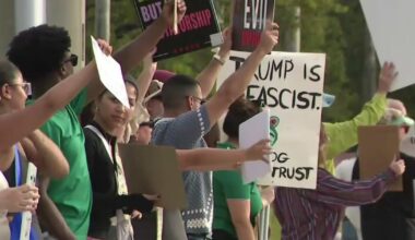 ICE protest being held in Florida Keys Monday after weekend of protests