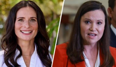 Jennifer Jenkins drops out of Florida Senate race, endorses Alex Vindman
