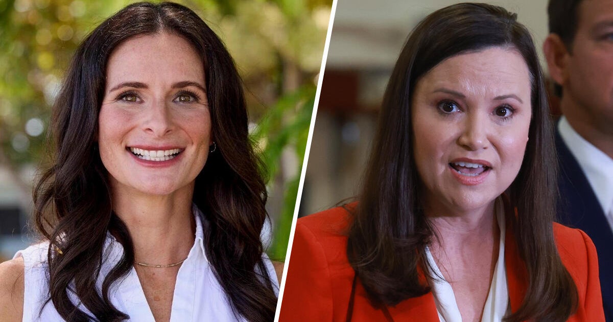 Jennifer Jenkins drops out of Florida Senate race, endorses Alex Vindman