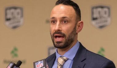 Miami Dolphins finalize deal to hire Jon-Eric Sullivan as general manager, according to reports