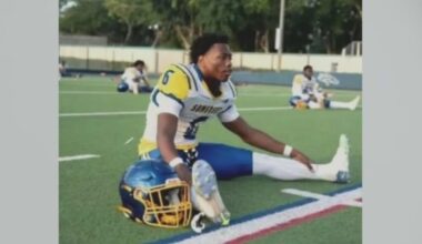 Teen killed in New Year's Eve shooting in Fort Lauderdale