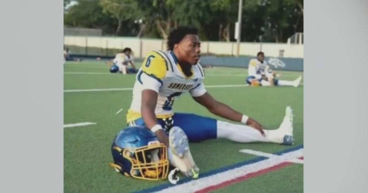 Teen killed in New Year's Eve shooting in Fort Lauderdale