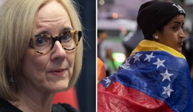 Miami Mayor Eileen Higgins urges Trump to reinstate TPS for Venezuelans after Maduro's capture