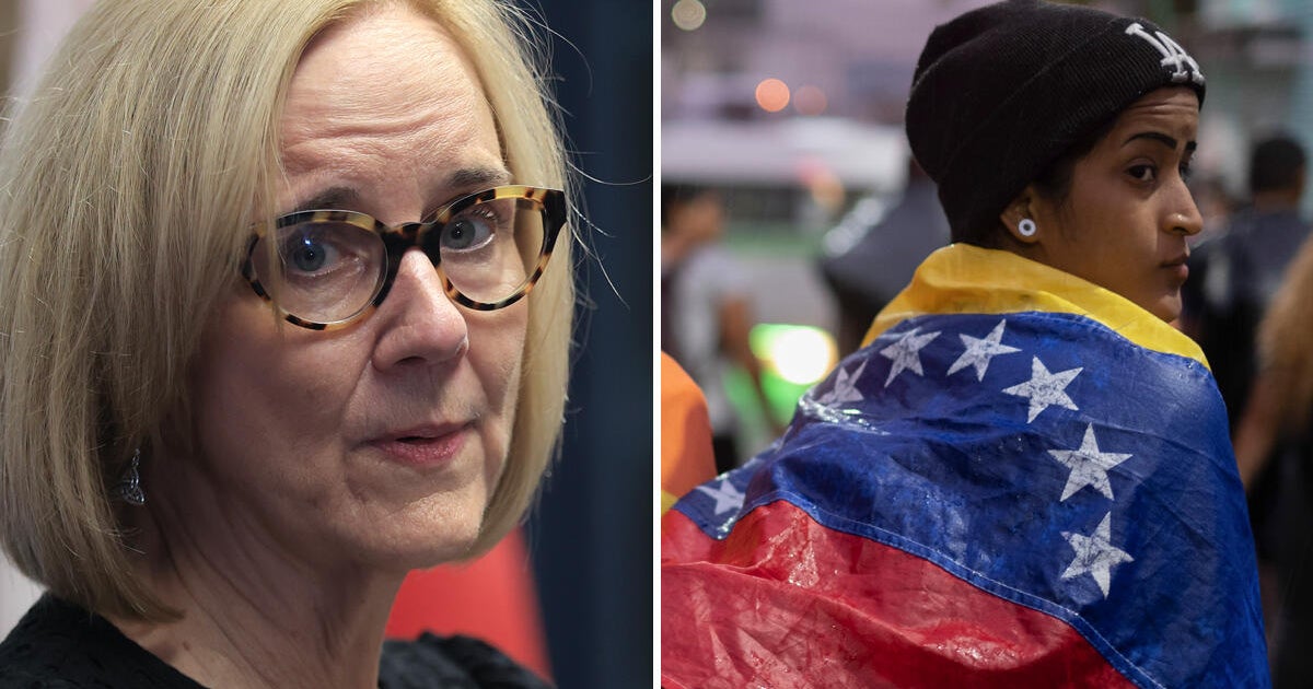 Miami Mayor Eileen Higgins urges Trump to reinstate TPS for Venezuelans after Maduro's capture