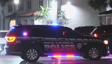Police investigation underway inside gated community in Opa-Locka
