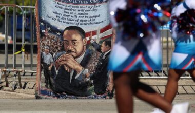 South Florida honors Martin Luther King Jr. from Miami's Liberty City to Fort Lauderdale parades