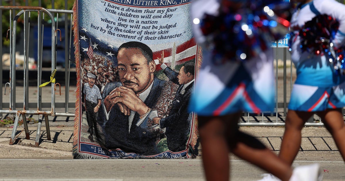 South Florida honors Martin Luther King Jr. from Miami's Liberty City to Fort Lauderdale parades