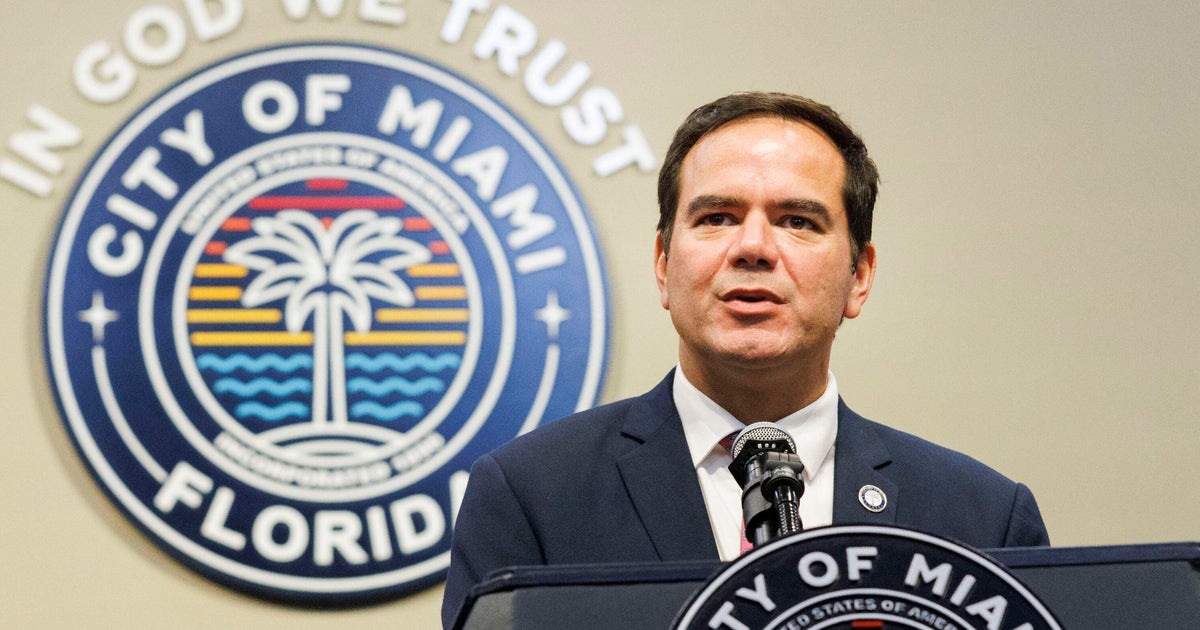Miami City Commissioner Ralph Rosado to speak about Venezuela, Nicolás Maduro at Wednesday news conference