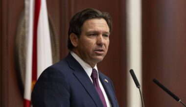 Gov. Ron DeSantis approves execution for man convicted of killing Florida police officer during traffic stop