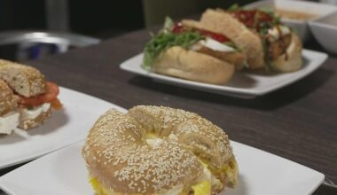 Family businesses serving up South Florida's best bagels and Italian food