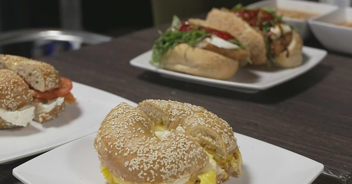 Family businesses serving up South Florida's best bagels and Italian food
