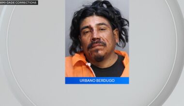 Miami-Dade man faces attempted murder charge after New Year's Day attack, police say