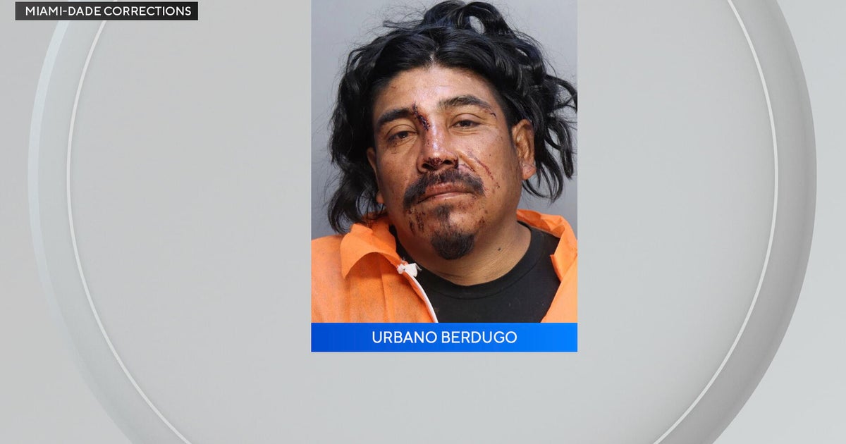 Miami-Dade man faces attempted murder charge after New Year's Day attack, police say