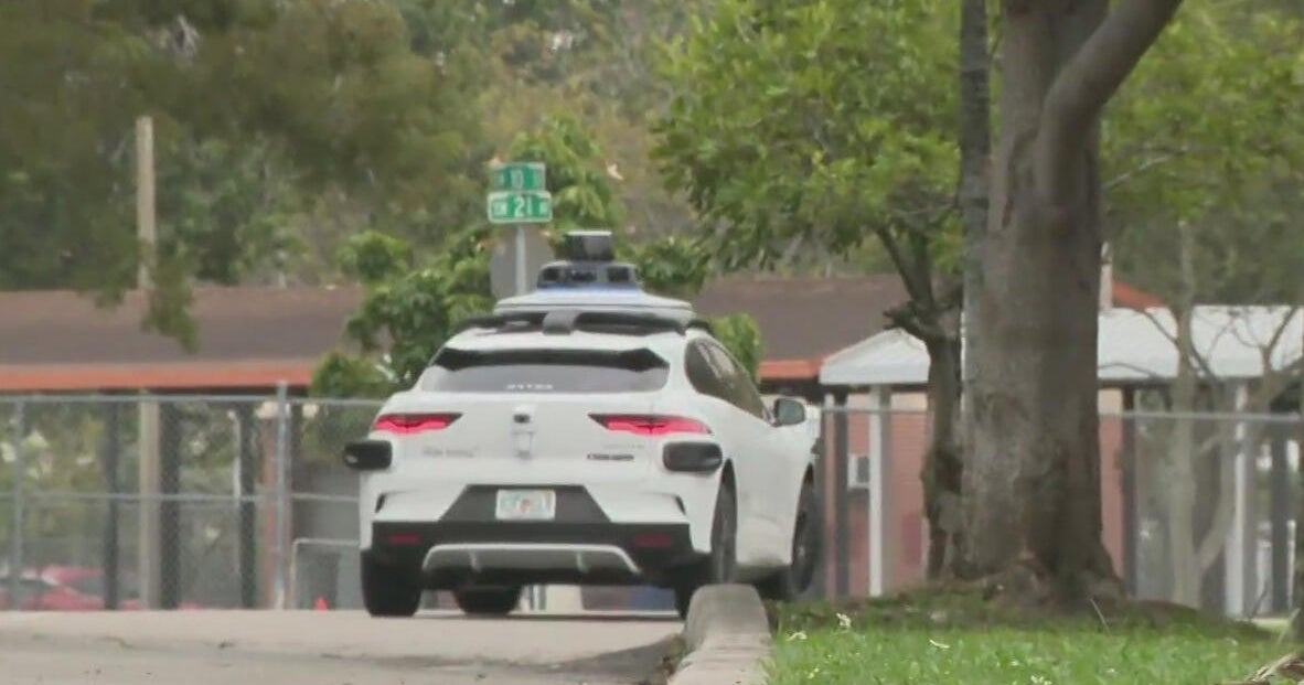Waymo begins long-awaited service in Miami-Dade on Thursday