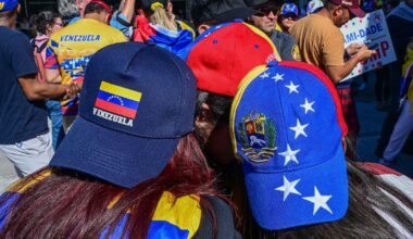 Venezuelans in South Florida react with joy over Maduro's capture