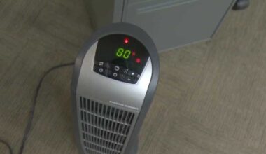 Fire officials urge heater safety as temperatures drop in Florida