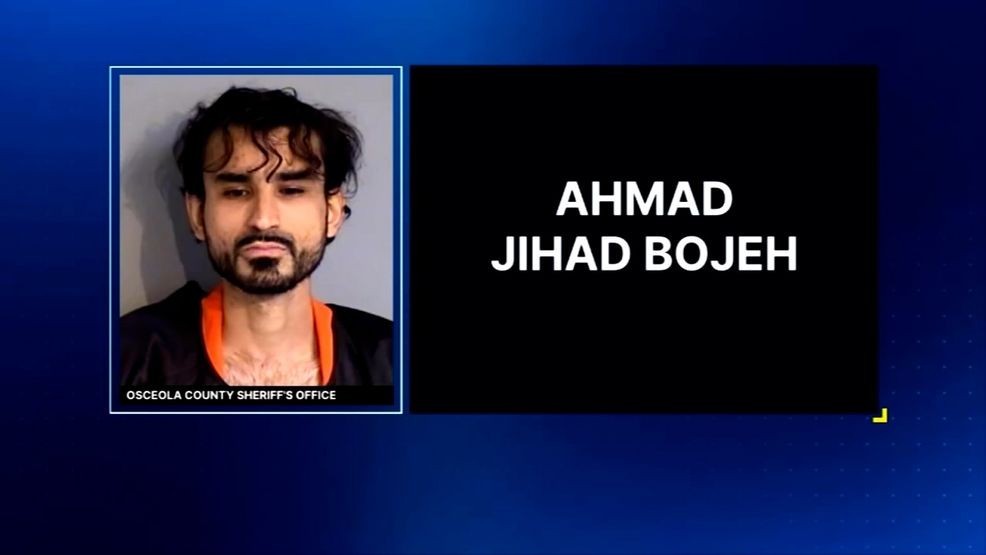 Columbus man among three killed in Florida triple homicide (WFTV)