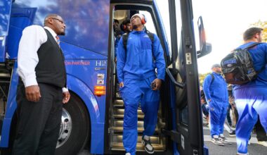 DJ Lagway announces transfer to Baylor