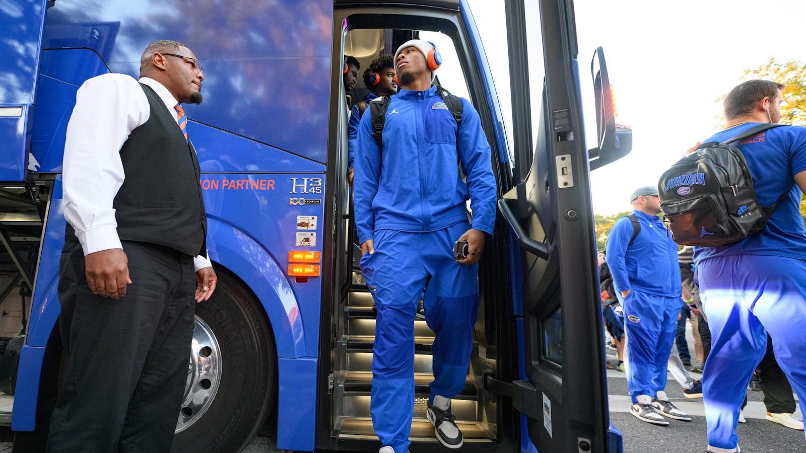 DJ Lagway announces transfer to Baylor