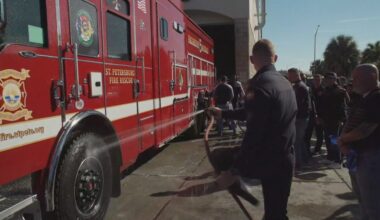 State-of-the-art hazmat truck unveiled in St. Petersburg