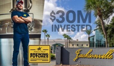 Anheuser-Busch Investing $30M in Jacksonville Facilities to Drive Local Economic Growth & Fuel Production of Michelob ULTRA