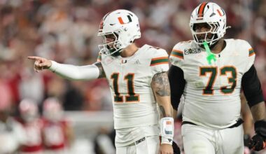 Miami came up short, but 'Canes belonged on college football's biggest stage