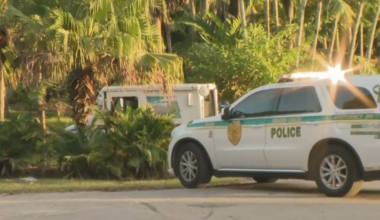One airlifted after postal truck crash in Southwest Miami‑Dade, authorities say
