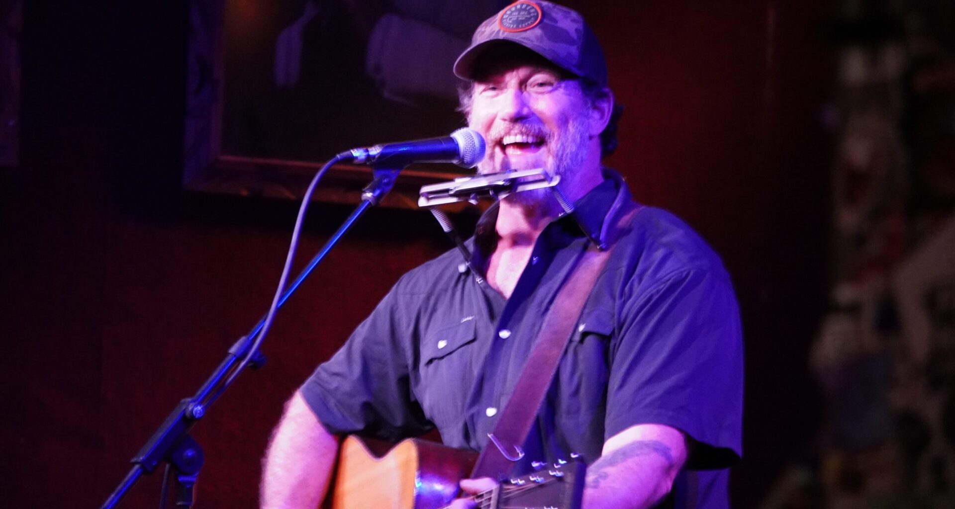 A holy trinity of folk-punk thrilled a sold-out Orlando crowd at Will's Pub