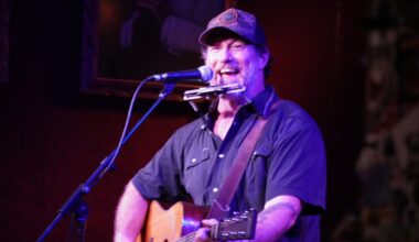 A holy trinity of folk-punk thrilled a sold-out Orlando crowd at Will's Pub