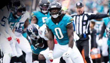 HC Liam Coen on Team's Mentality for AFC Wild Card Playoff Game vs. Buffalo Bills