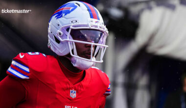 Bills sign LB Baylon Spector to active roster, place WR Joshua Palmer on IR