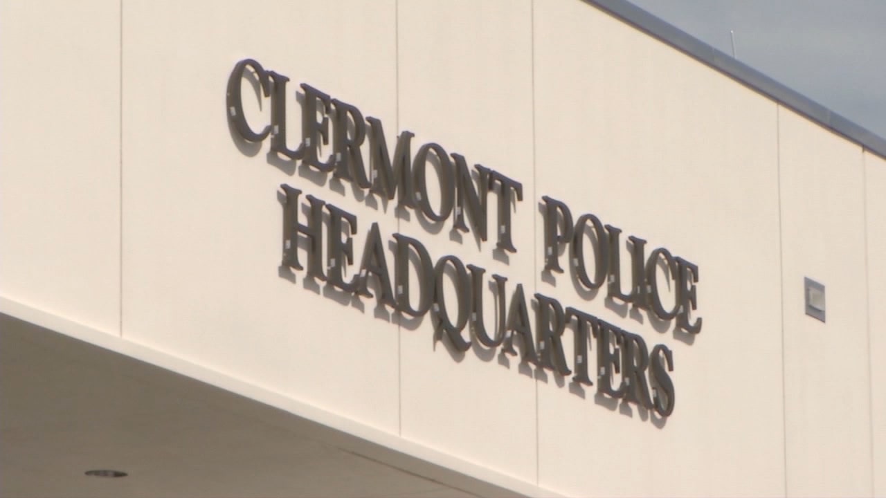 Clermont Police investigate death of man found in vehicle on New Year's Day