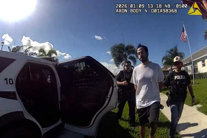 "expressed sympathy for mass shooters": fbi tip targets port st. lucie man