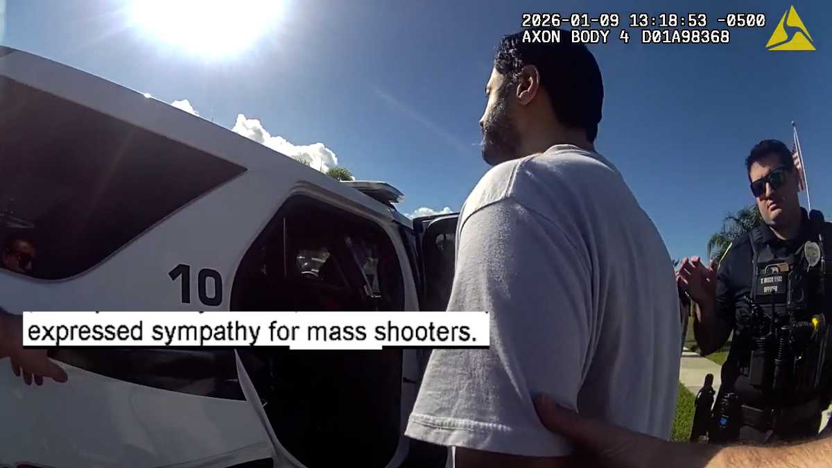 FBI tip targets Port St. Lucie man