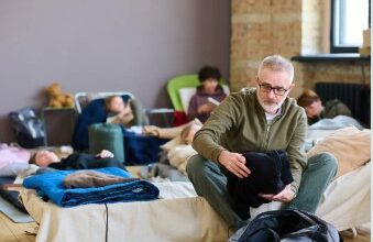 Cold night shelters to open Thursday night