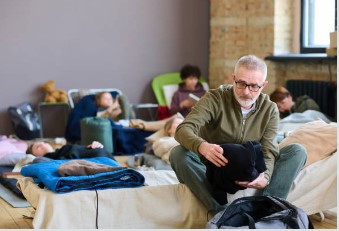 Cold night shelters to open Thursday night