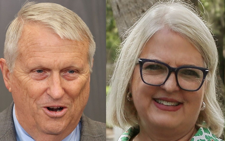 Apopka mayor sues to get rival Moore removed from ballot