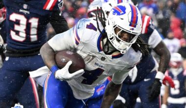 Bills vs. Jaguars prediction, odds: 2026 Wild Card Weekend NFL picks by proven model