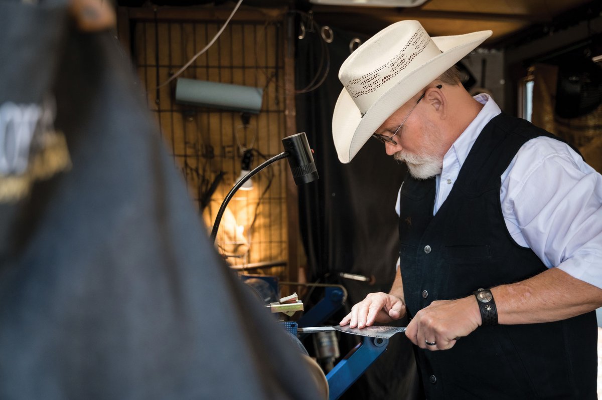 The Master Knife Sharpener Southwest Florida Chefs Trust