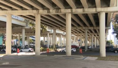 St. Pete looks to give area under I-275 a major makeover