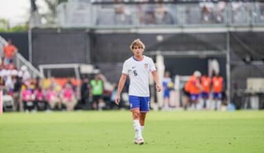 Inter Miami CF Academy Product Benjamin Cremaschi Voted 2025 U.S. Soccer Young Male Player of the Year