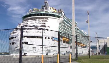 Seattle-based company shares proposal for new cruise terminal in Manatee County